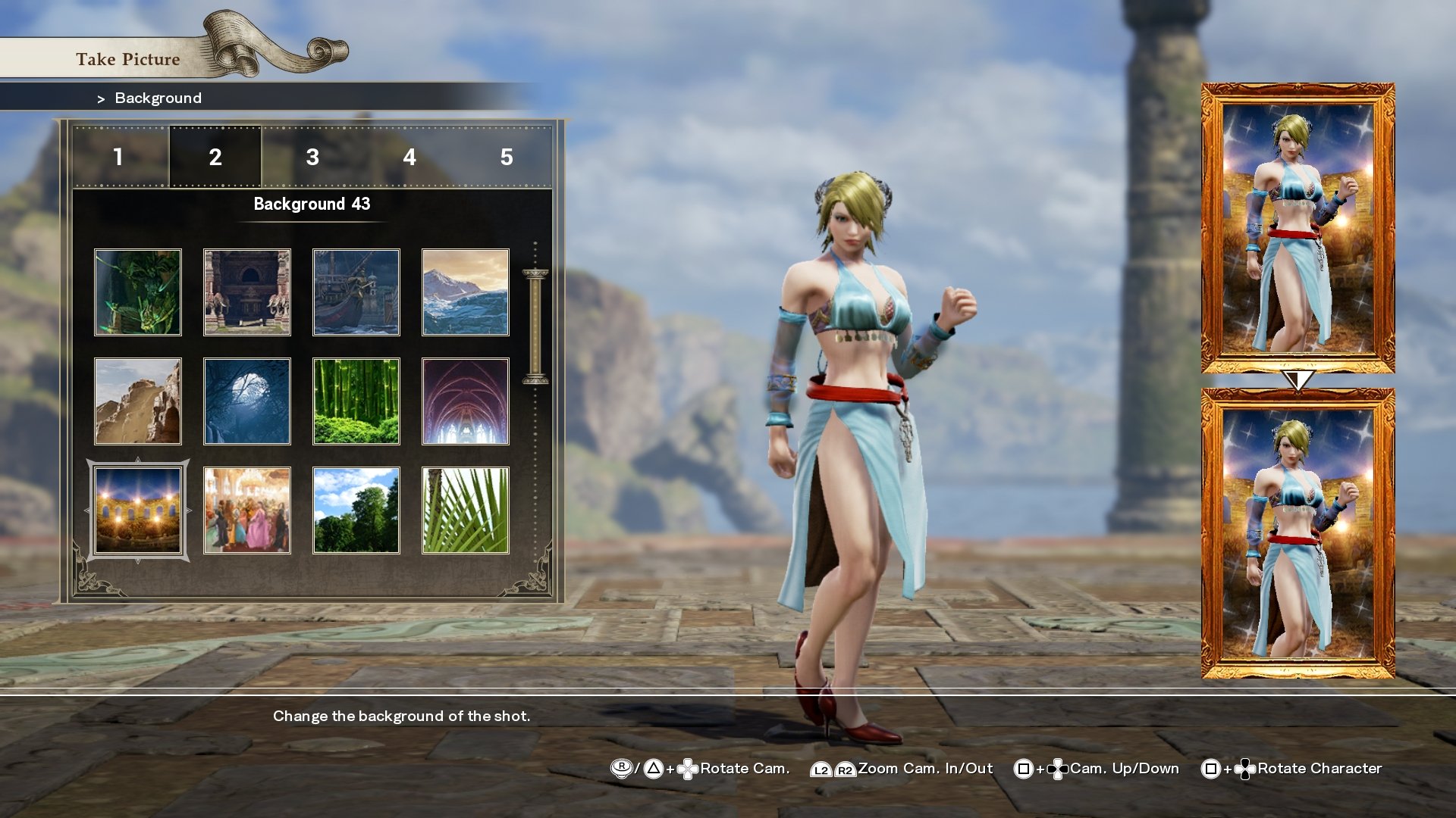 Soul Calibur VI - Imagen 35
